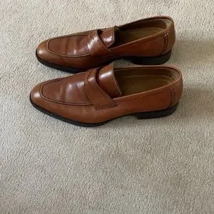 Johnston & Murphy | Shoes | Johnston Murphy Meade Penny Tan 